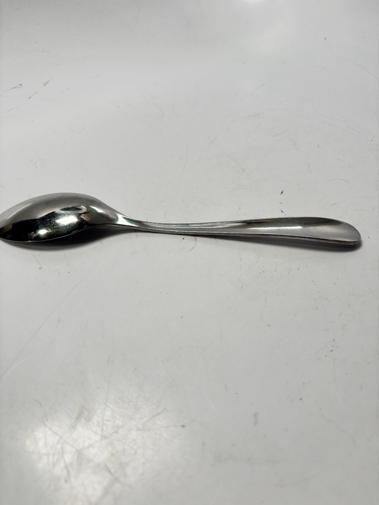 Cambridge Discontinued Rendezvous Stainless Flatware Replace Soup Spoon Lg 8"