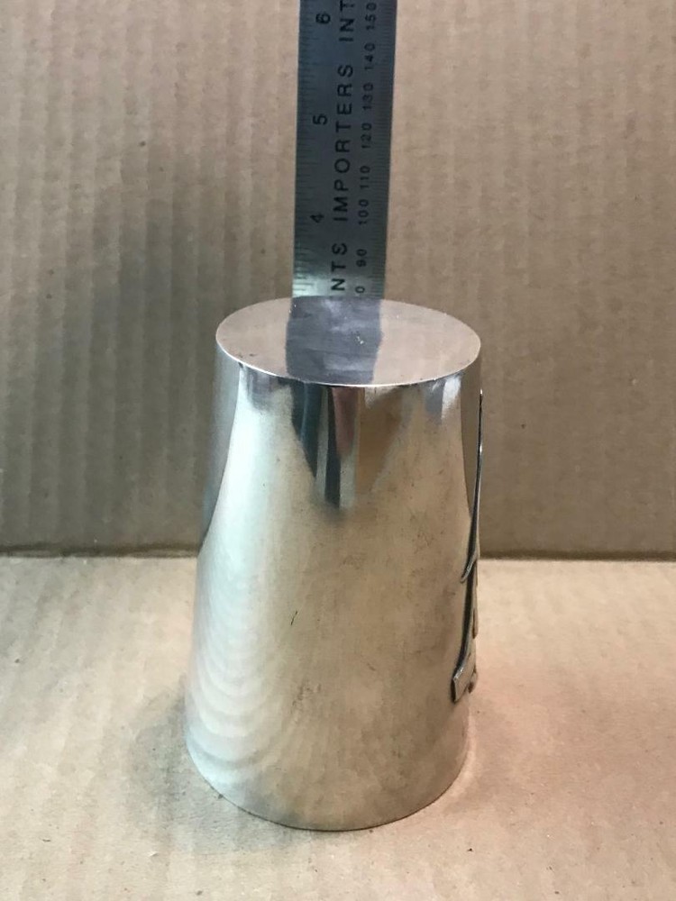 Wilhelm Binder 800 silver cup