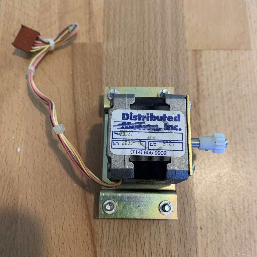 k0327 Distributed Motion motor Assembly FREE SHIPPING