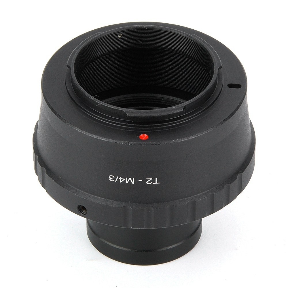 Astronomical Telescope Interface To Micro Single Camera Adapter T2-M4/3 Meta BEA