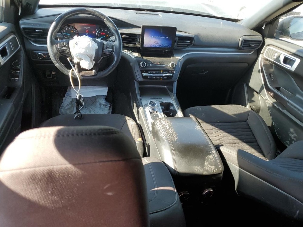CONTROL PANEL OEM 2020 FORD EXPLORER 1YR WRNTY