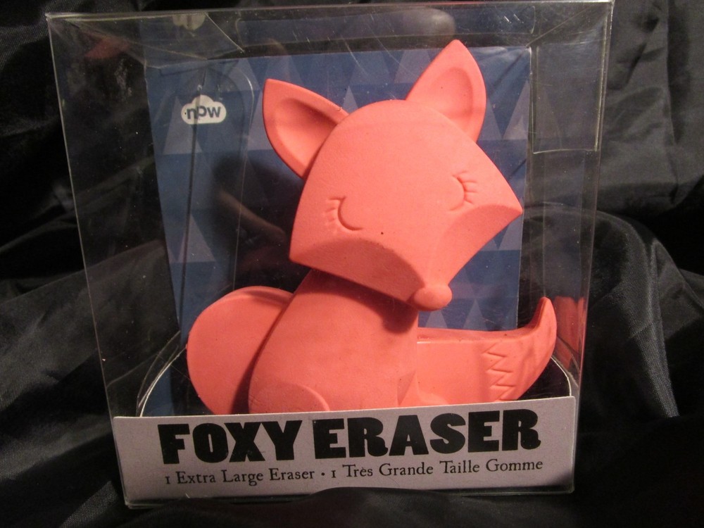 Foxy Eraser Pink Extra Large NPW