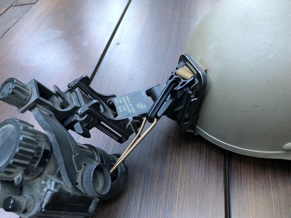 Tactical AN/PVS-14 Night Vision Lanyard System.