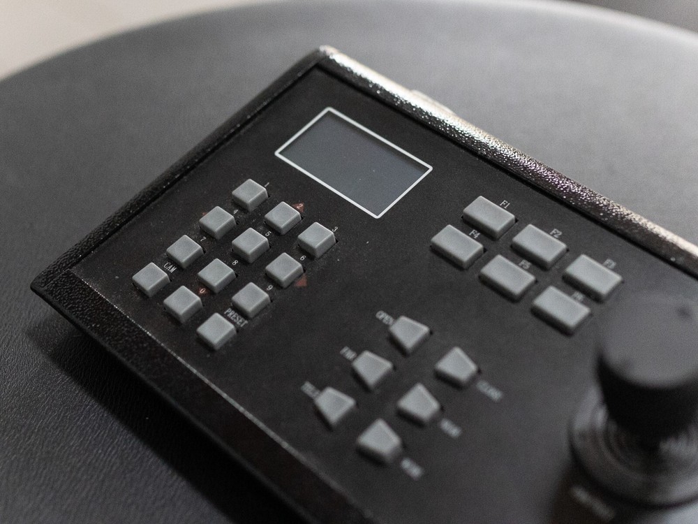 HuddleCamHD Joystick Controller - 1st Generation