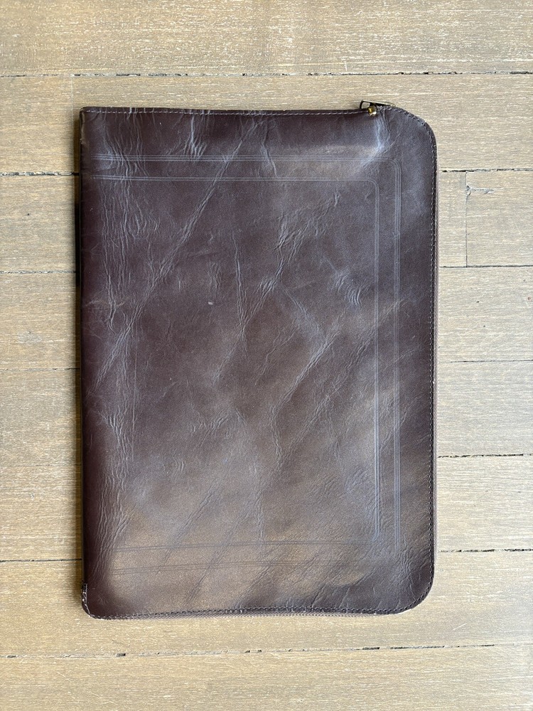 C & C Leather Portfolio