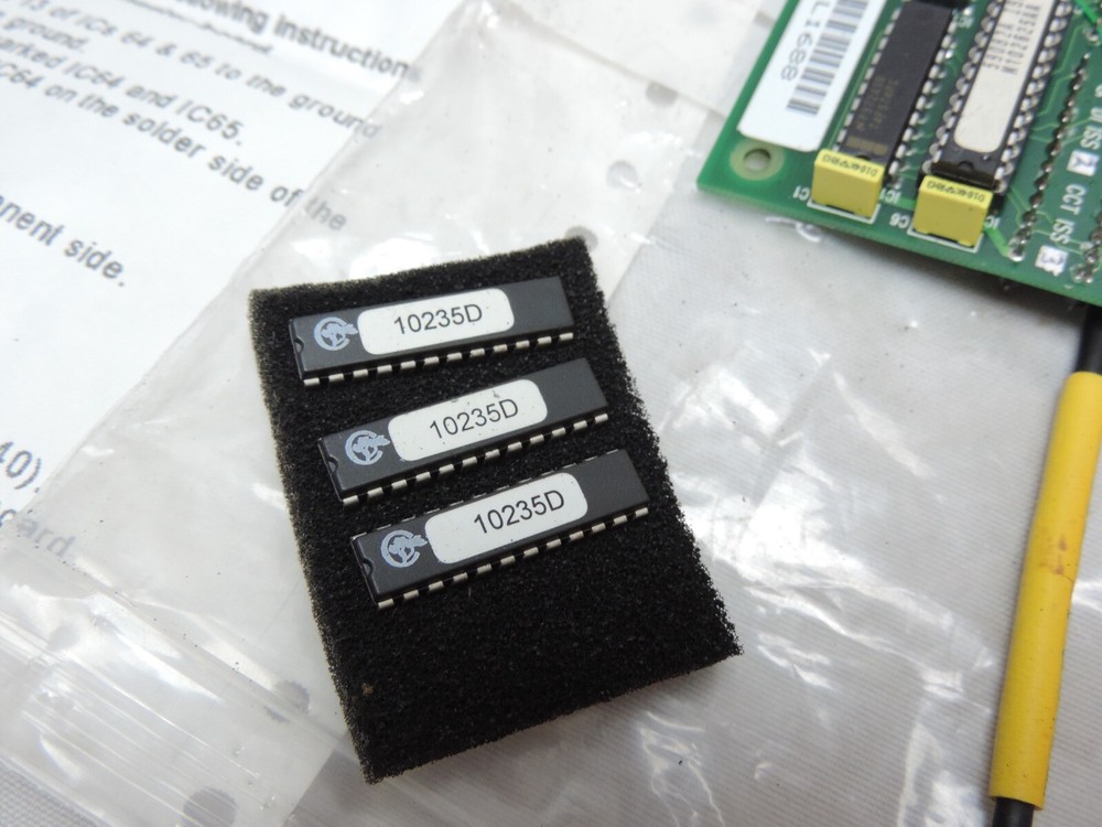 Twigi TK105A Diamond Set Interface Board Cintel ITK