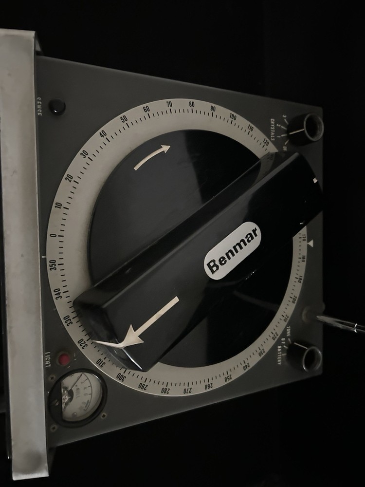 Benmar Navigator 555