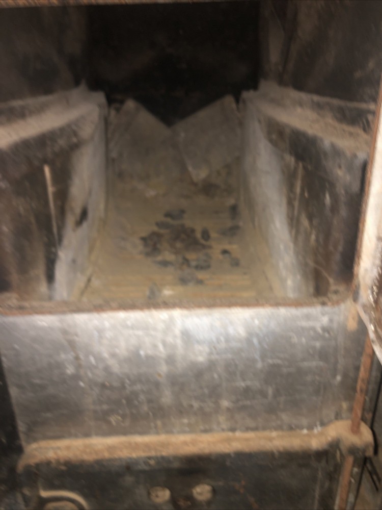 Wonder wood Burning Stove