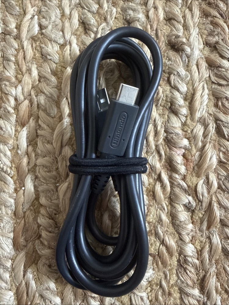 Genuine Replacement Nintendo Switch Power Cable