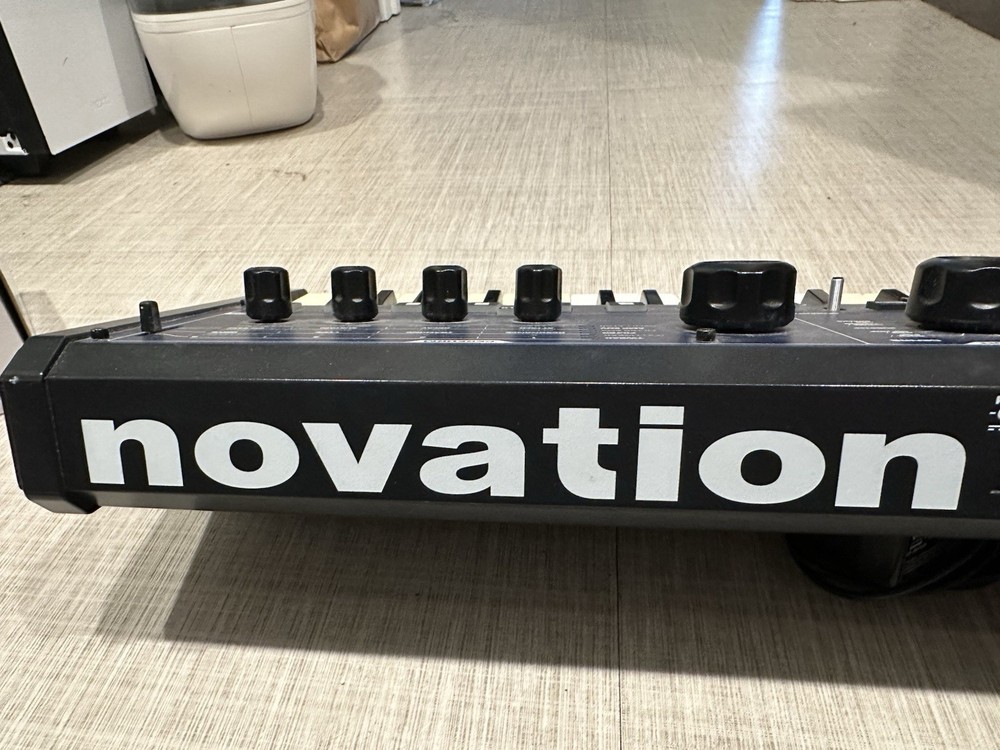 Novation MiniNova 37-Key Synthesizer Vocoder