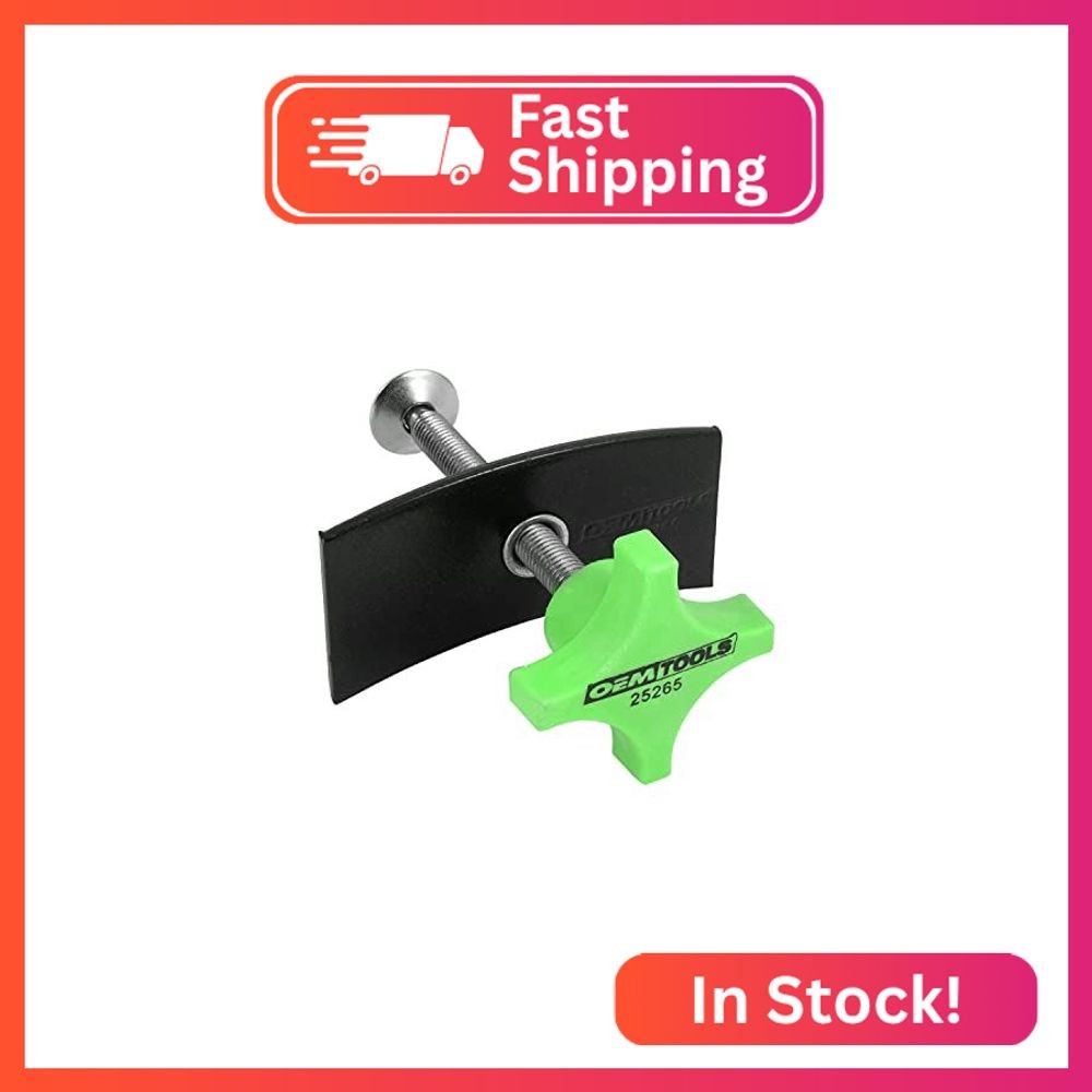 OEMTOOLS 25265 Caliper Piston Compressor Tool, Brake Pad Spreader, Brake Caliper