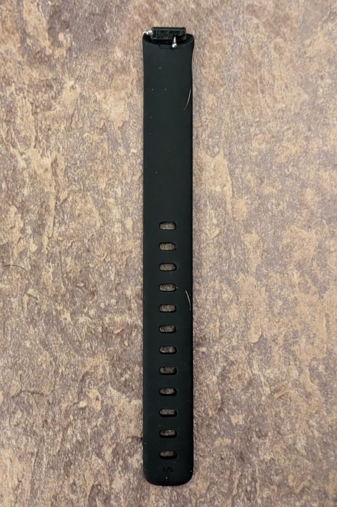 Fitbit Inspire 3 Large Extension Band - Midnight Zen