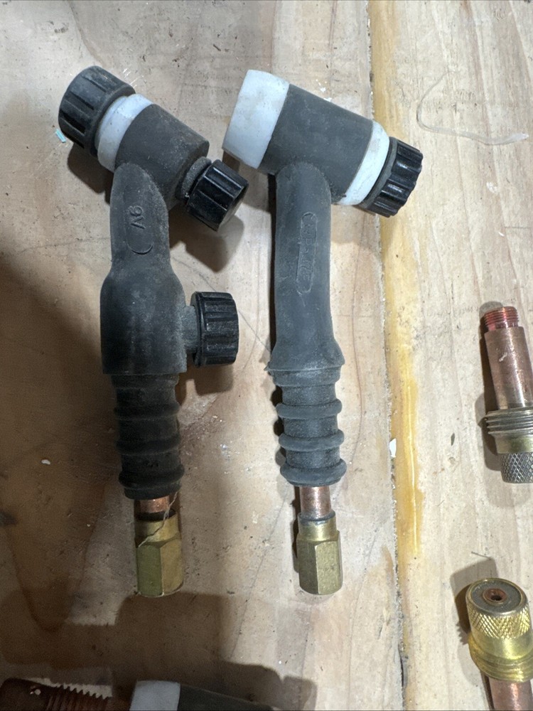 Torch Heads And Tips