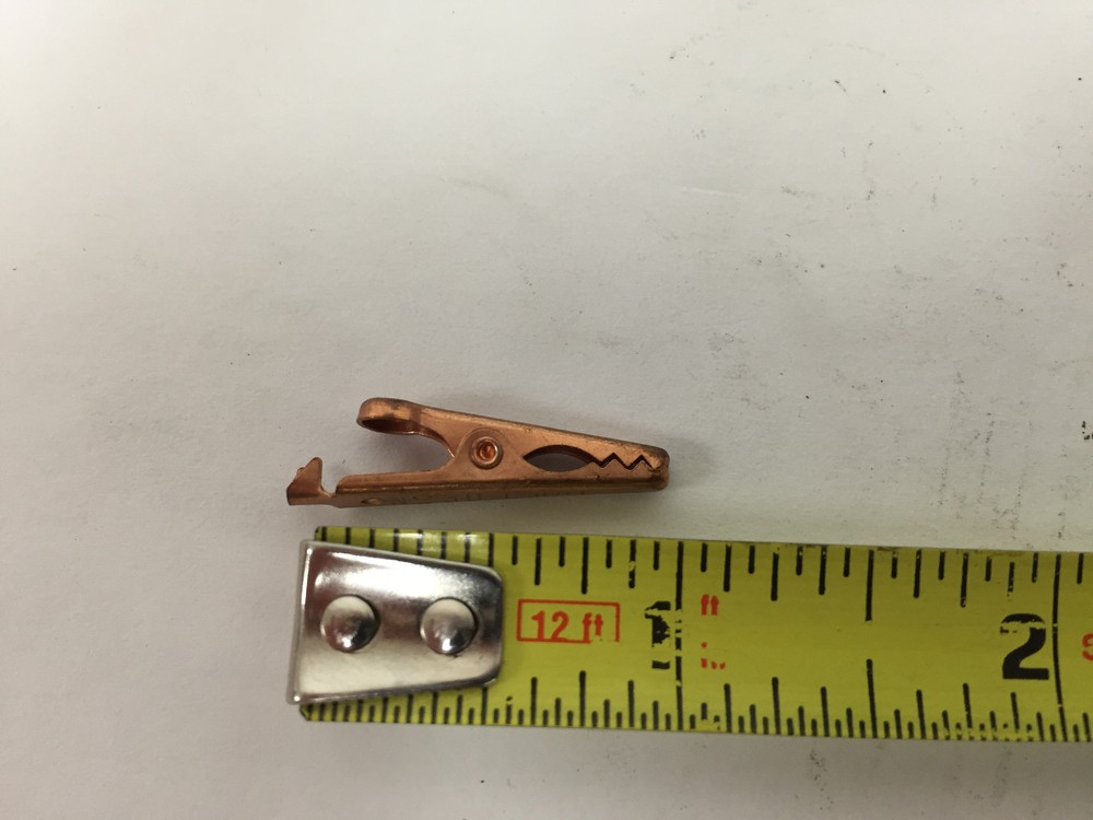 MUELLER TCM-1 ELECTRICAL CLIP