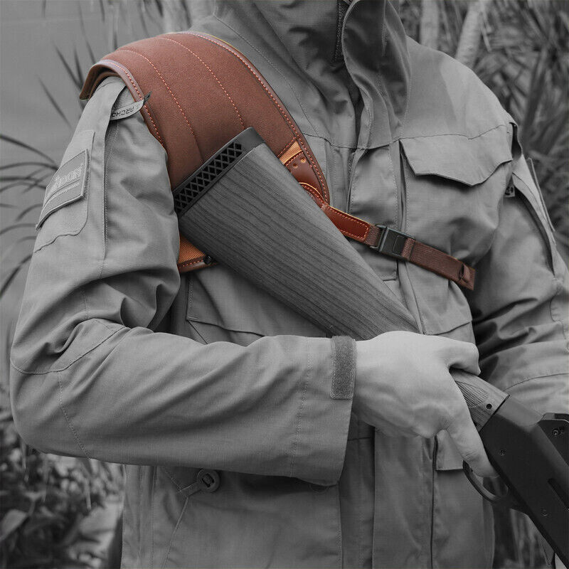 Range Shooting Recoil Pad Shoulder Shield Protection Cushion Wear