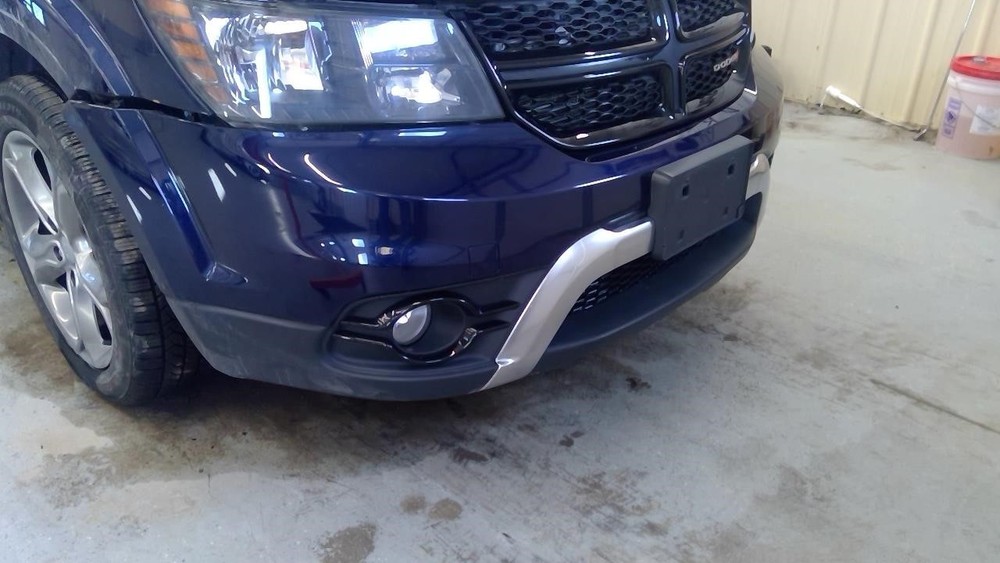 Used Exhaust System Kit fits: 2017 Dodge Journey Grade A