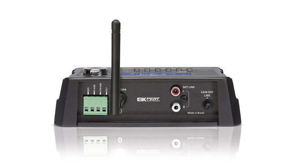 Digital Audio Processor / Expert Px-2 R Line Connect Bluetooth Car Equalizer
