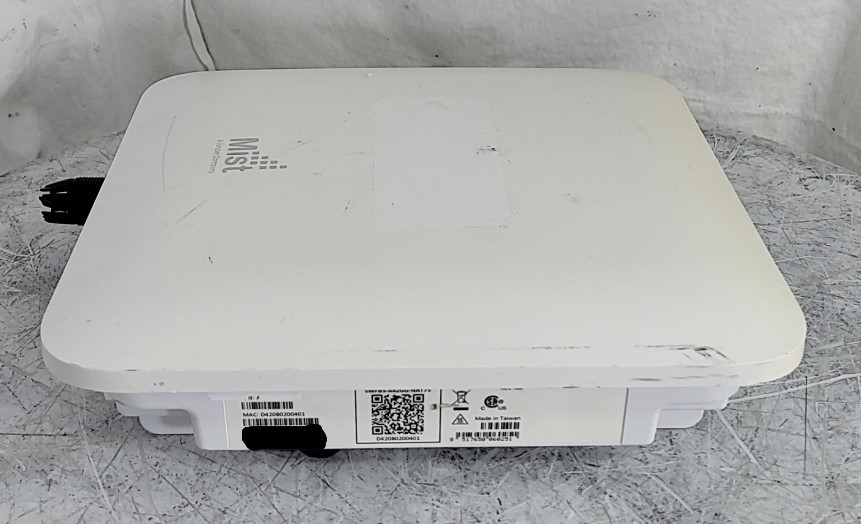 JUNIPER MIST AP63-US Wireless Access Point SEE NOTES