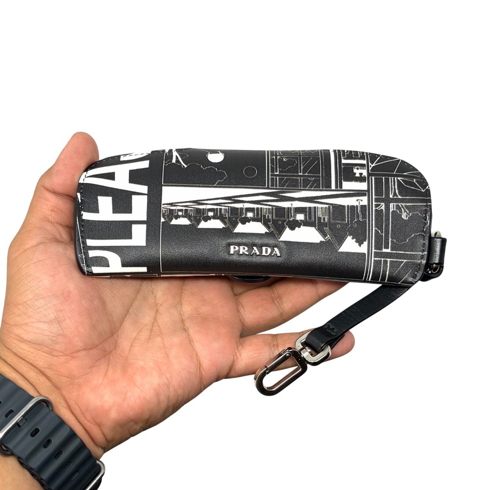 Prada x James Jean Comic Glasses Case