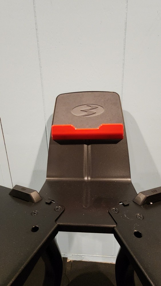 LOCAL PICKUP Genuine Bowflex SelectTech 552 Dumbbell Stand Media Rack Assembled