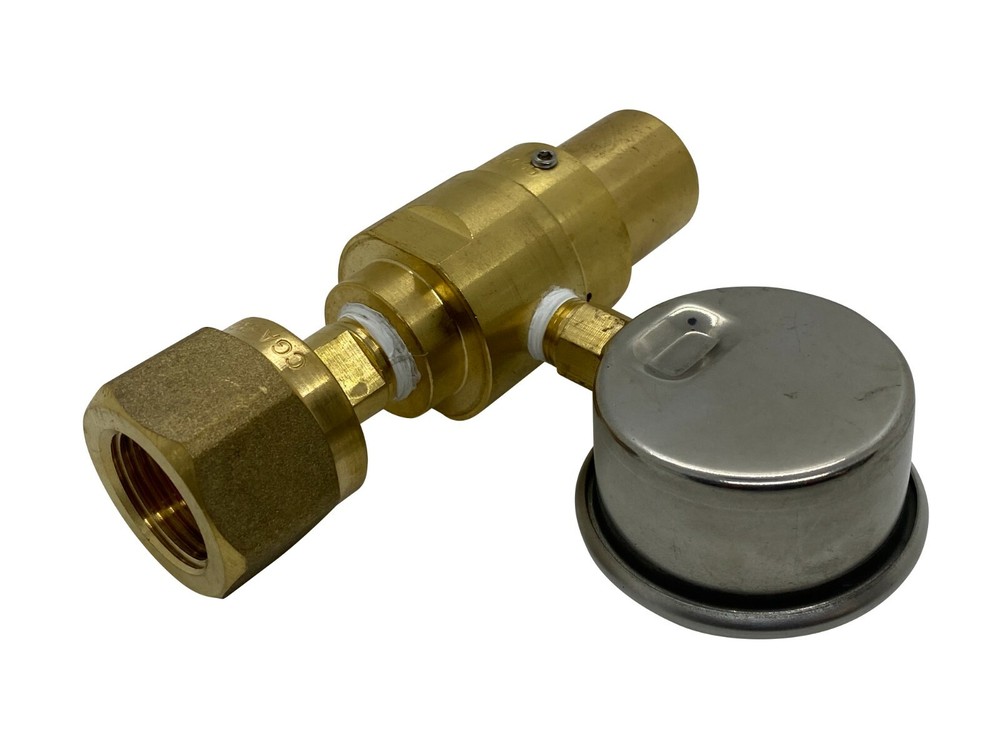 Co2 Air Shifter Regulator 100 PSI