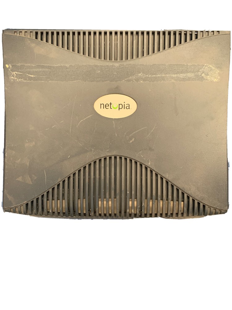netopia r910
