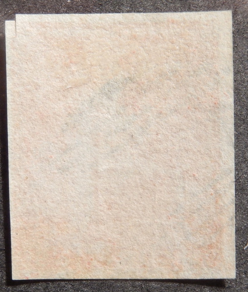 Mauritius Scott # 10, Used