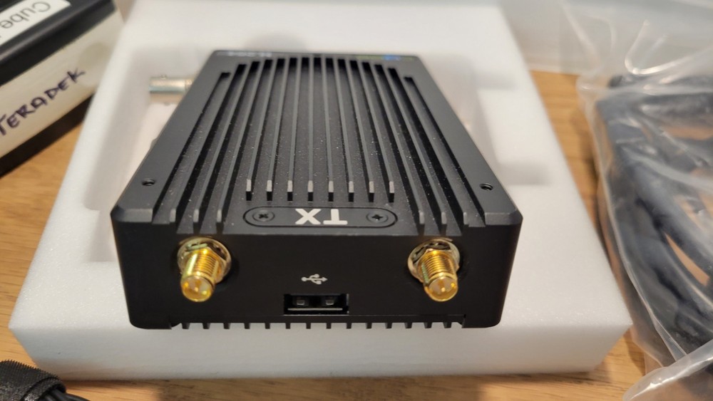 Teradek Cube 655 H.264 SDI/HDMI WiFi Video Encoder