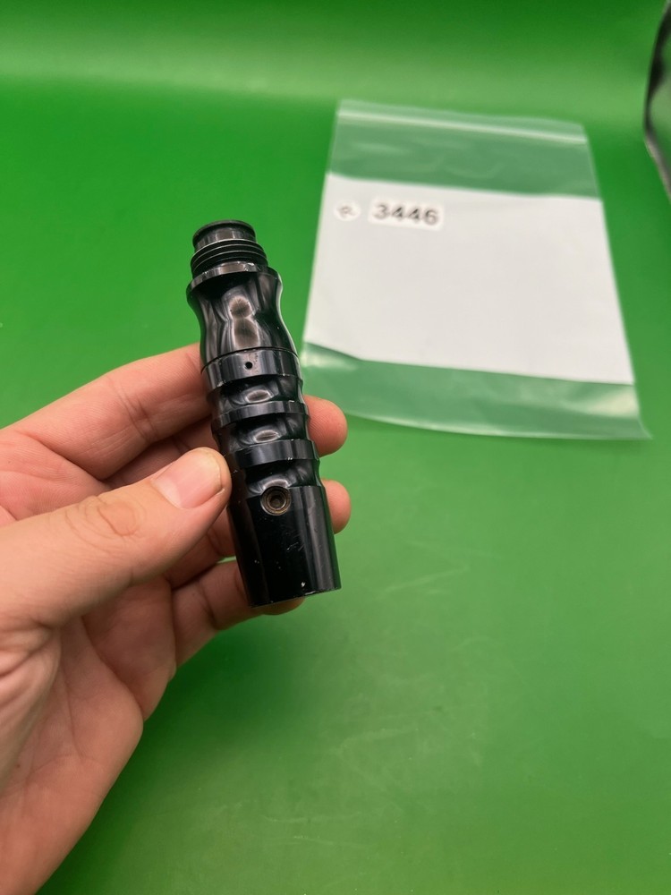 Stock WGP Regulator - Black