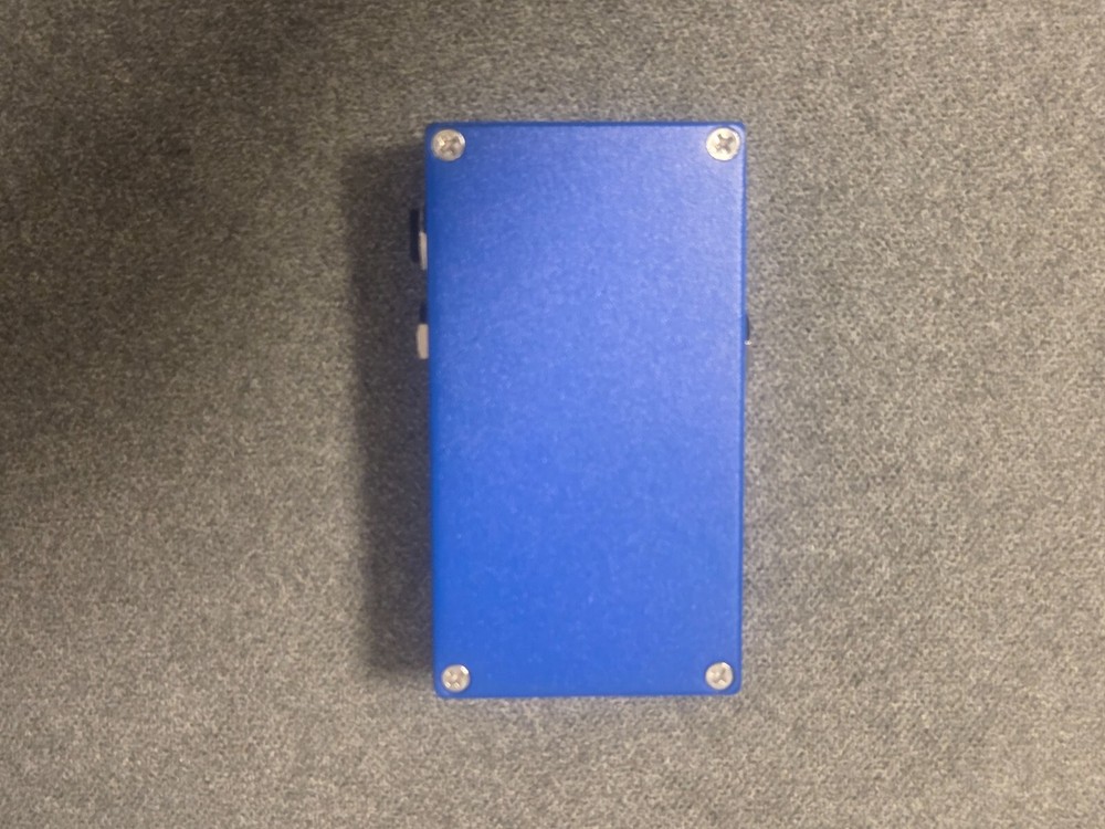 Spaceman Rumblefuzz II - First Edition Blue Serial #56