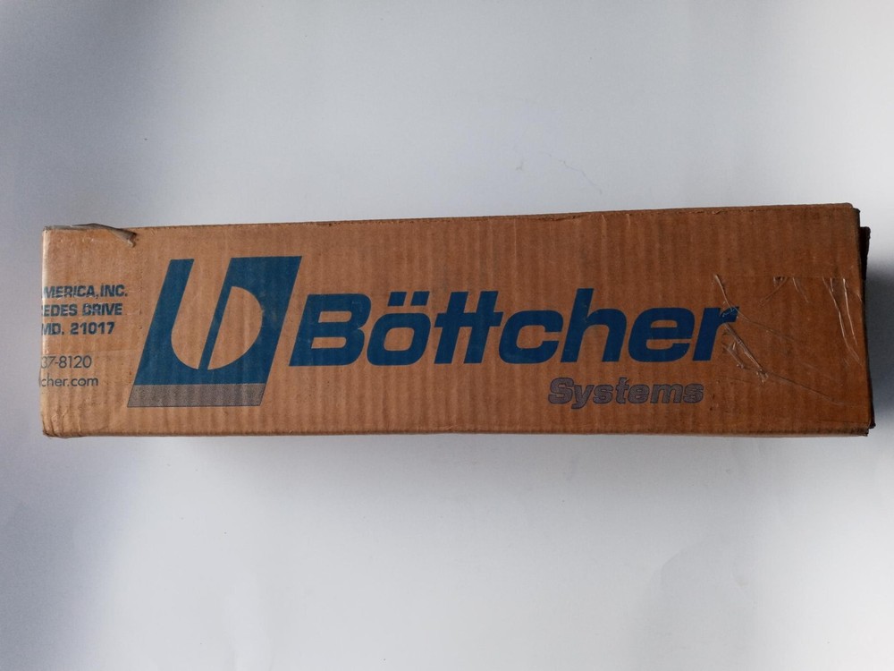 Böttcher Systems RYOBI 2800 Small Form Water Metering Form Roller