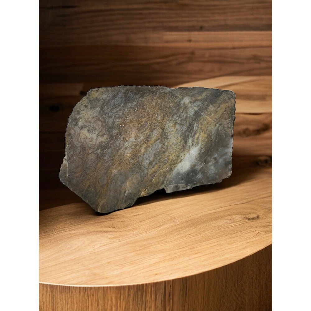 Ochoco Sunset Agate Slab