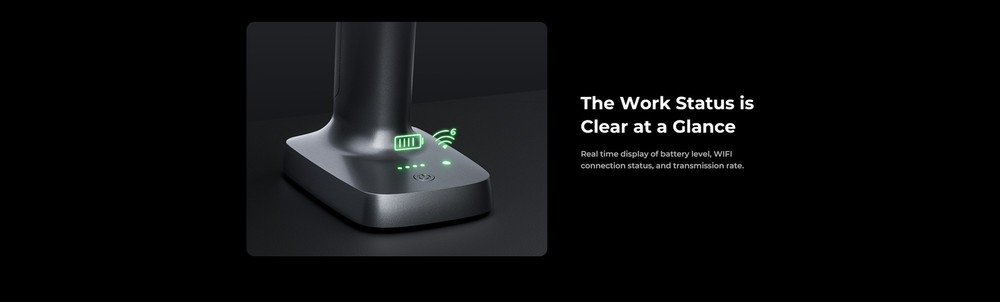 Creality CR-Scan Raptor X with Scan Bridge