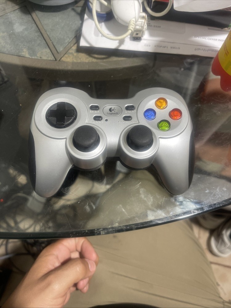 Logitech Gaming Remote For Pc G-R0001