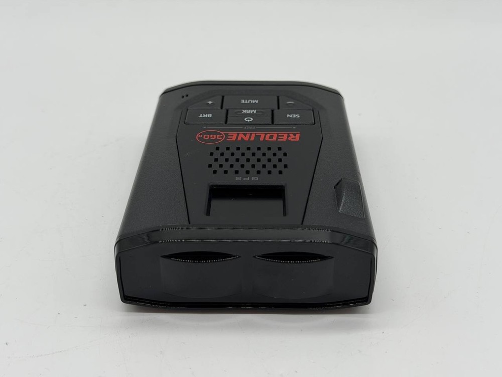 Escort Redline 360 C Radar Detector System - Black