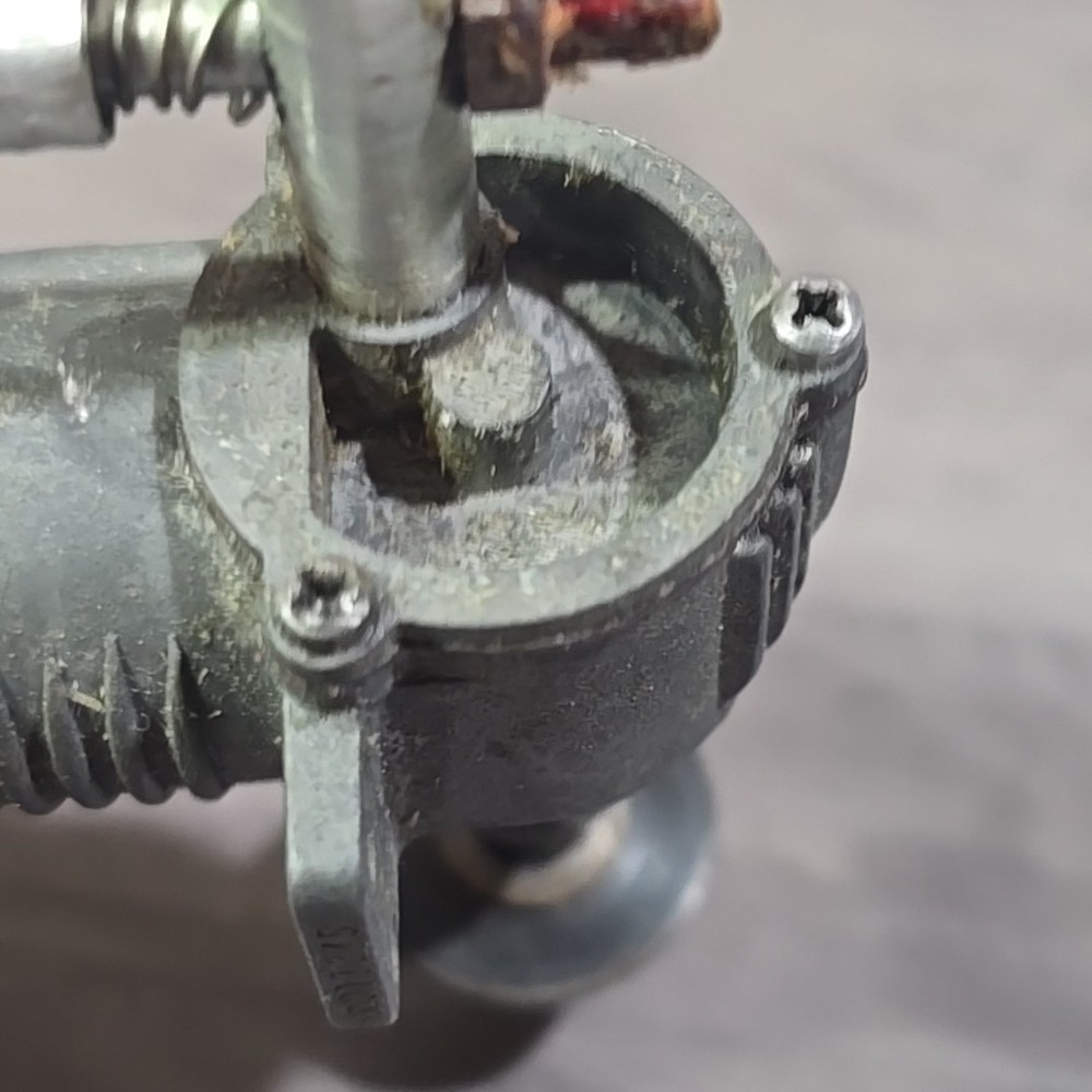 Vintage Bantam Model Airplane Engine
