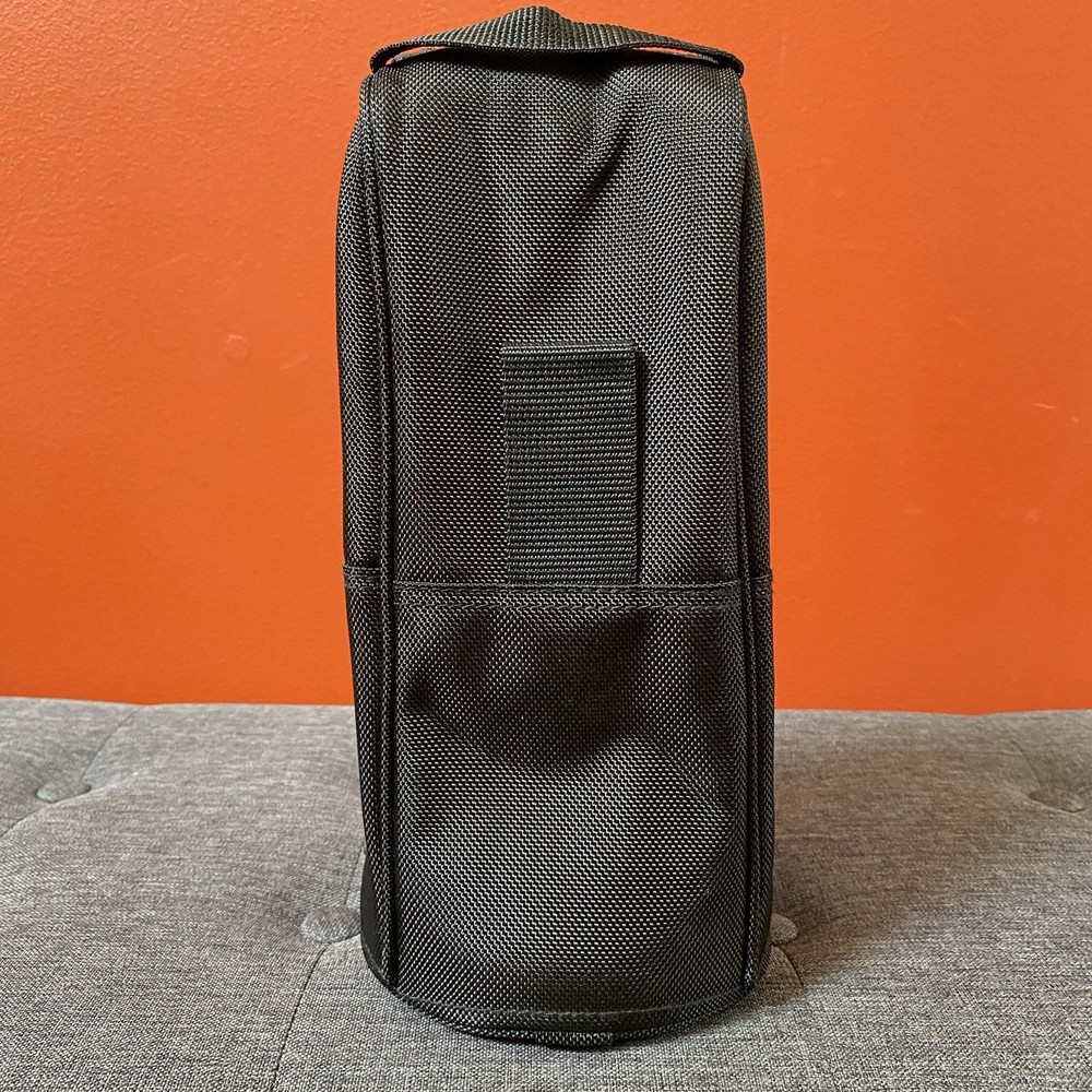 Nikon CL-M2 Lens Case (Black) EUC