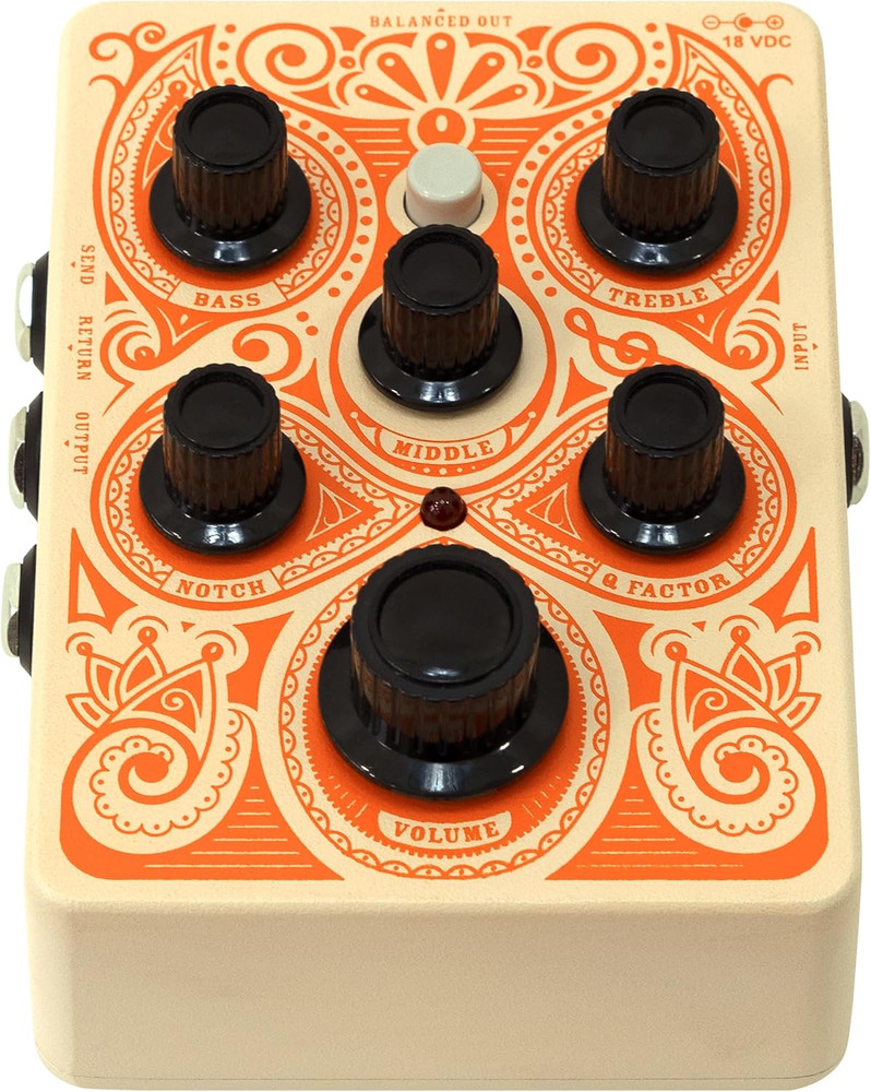 Acoustic Pedal