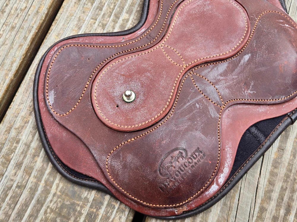 Devoucoux MyBoots Fetlock Boot w Memory Foam Liner - SINGLE (Left) - Size Medium