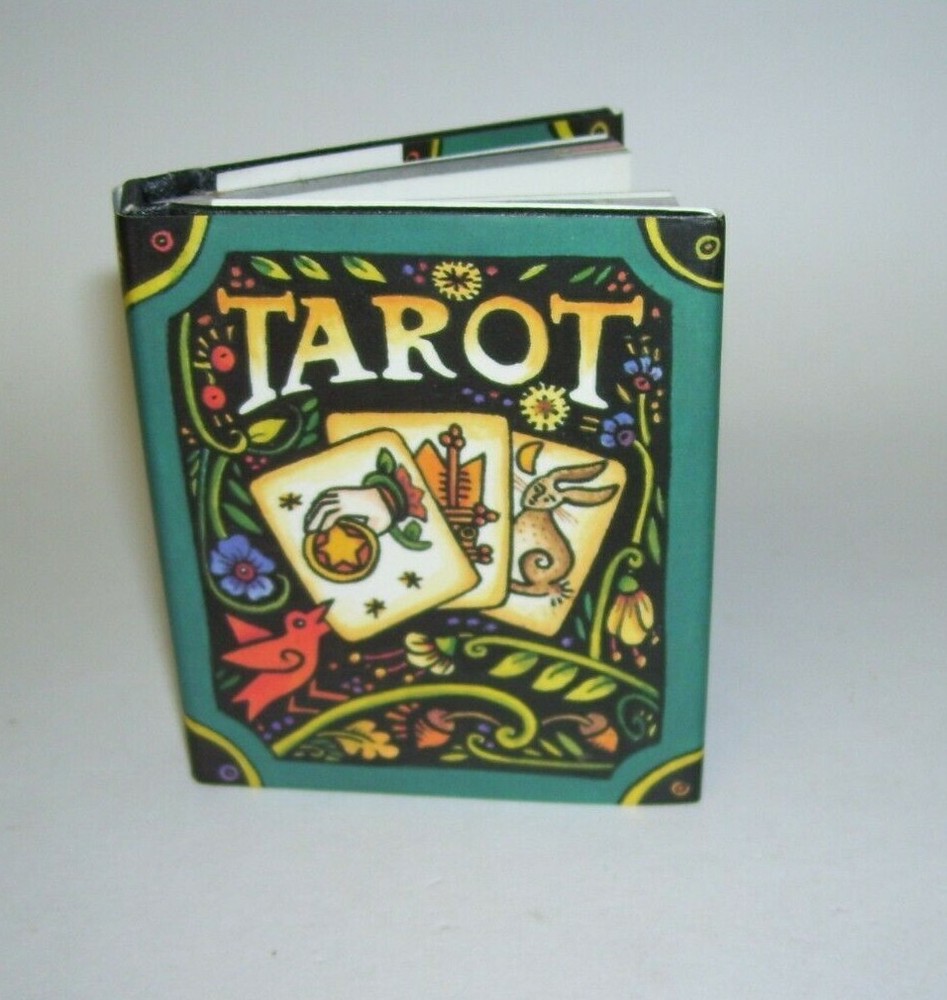 Miniature Book Tarot Reading 1999