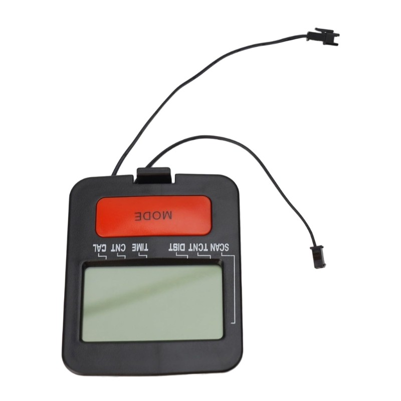 Adjustable Odometer Home Rowing Machine Counter Speedometer Counter Easy to Use