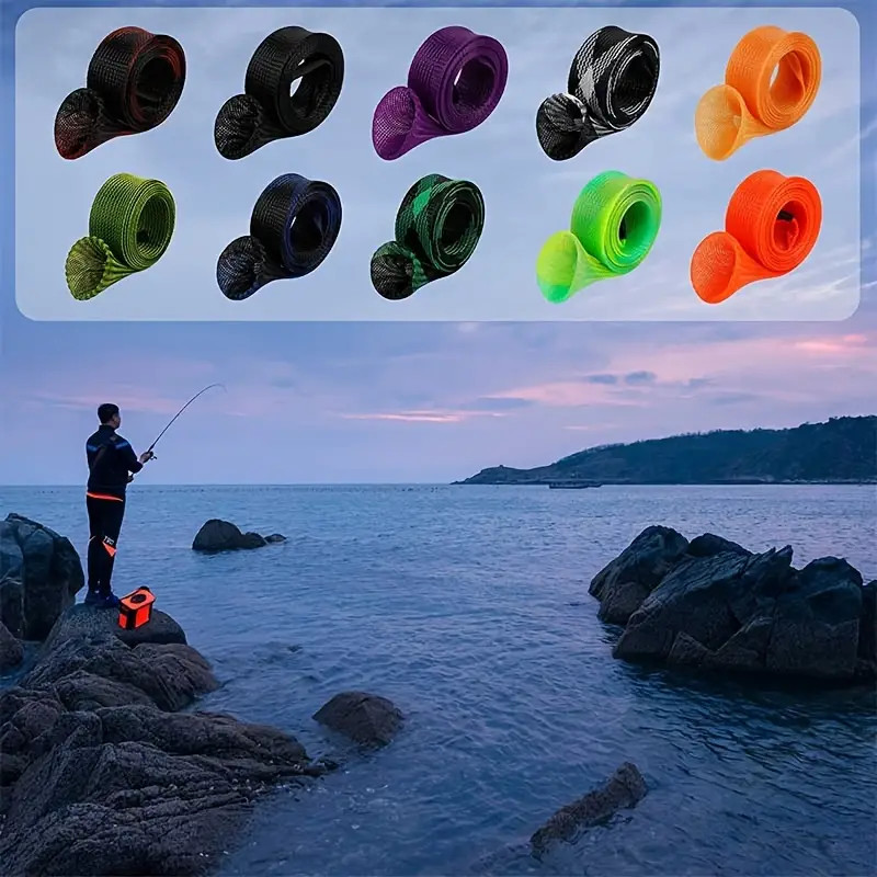 Fishing Rod Protector Sleeve
