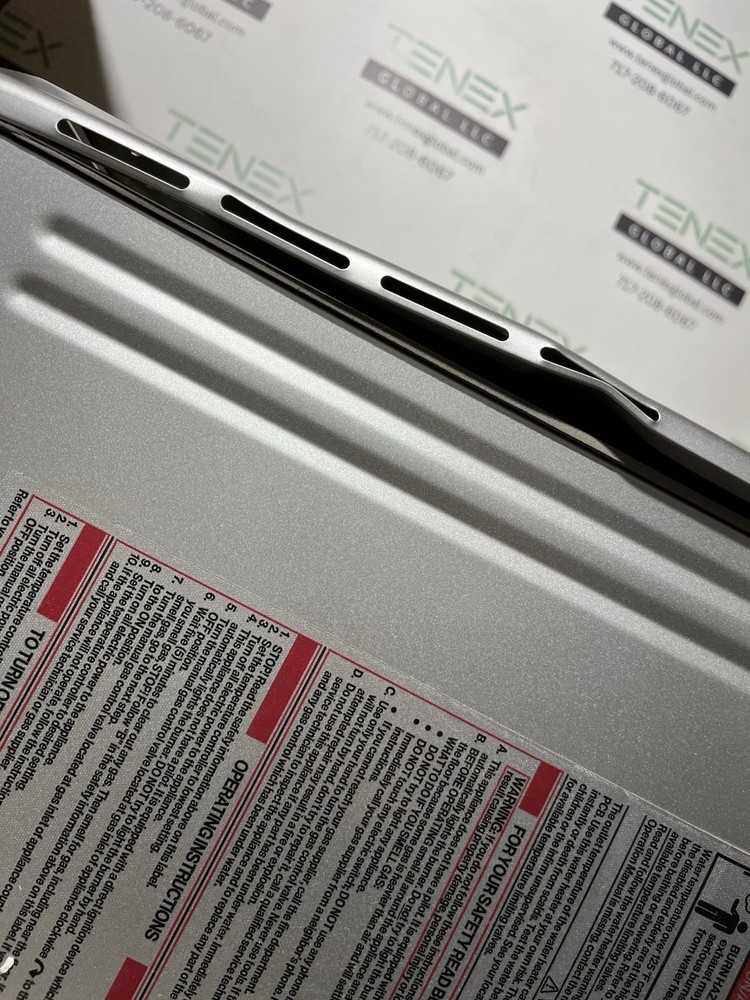 Rinnai RE199eN Outdoor Tankless Water Heater 199k BTU Natural Gas (B-13 #1589)