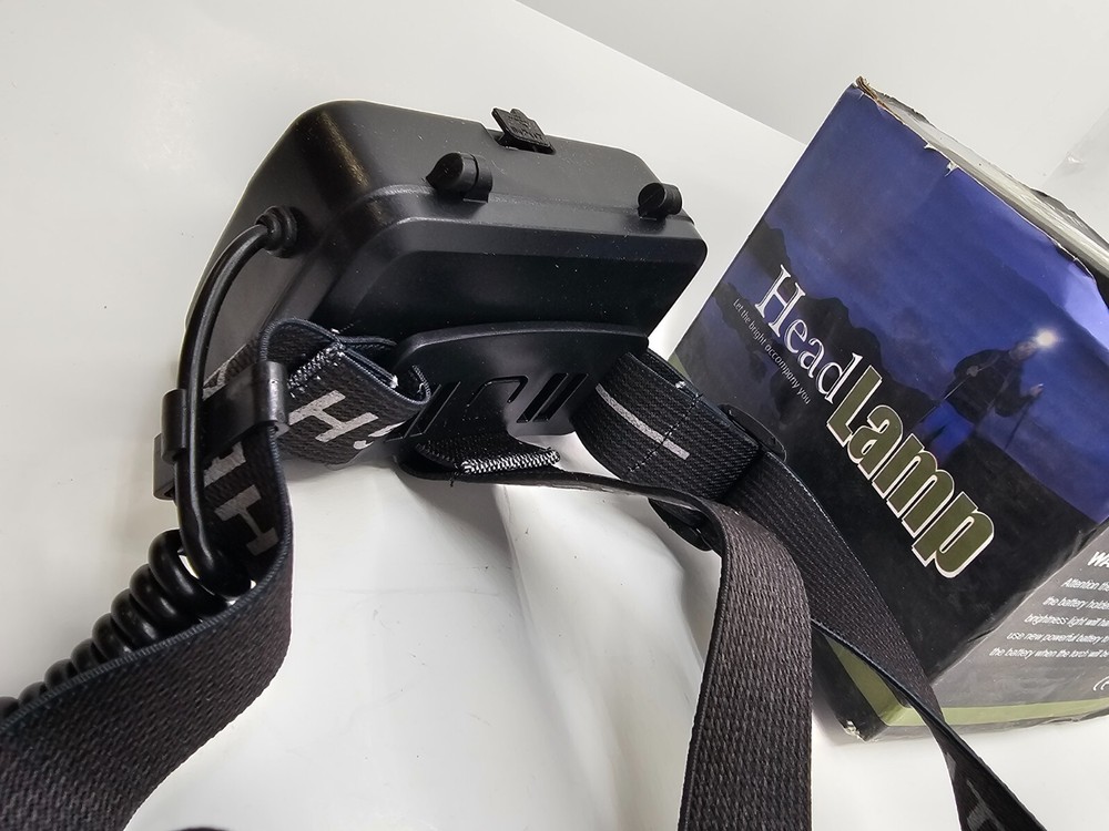 Head Lamp HG8160 Multi-purpose LED Headlight