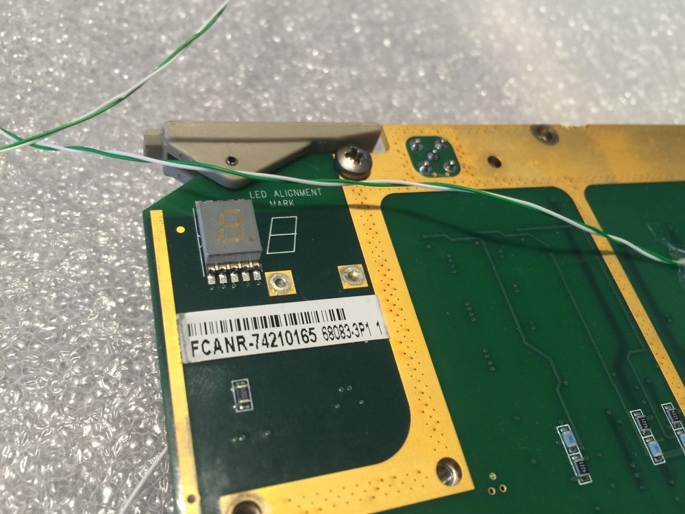 Anritsu Board/Module - 68083 Test Board 3807-01 94V Vector Analyzer Options 2007