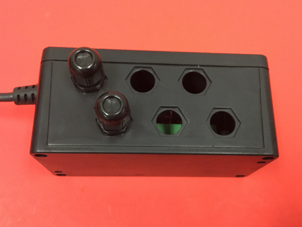 DataLogic - Laser Barcode Reader - Model: DS2100 w/Junction Box