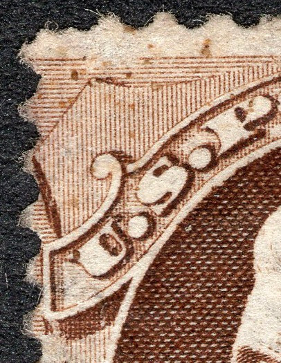 US 1873 1¢ Jackson stamp #157 Mint Hinged CV $325