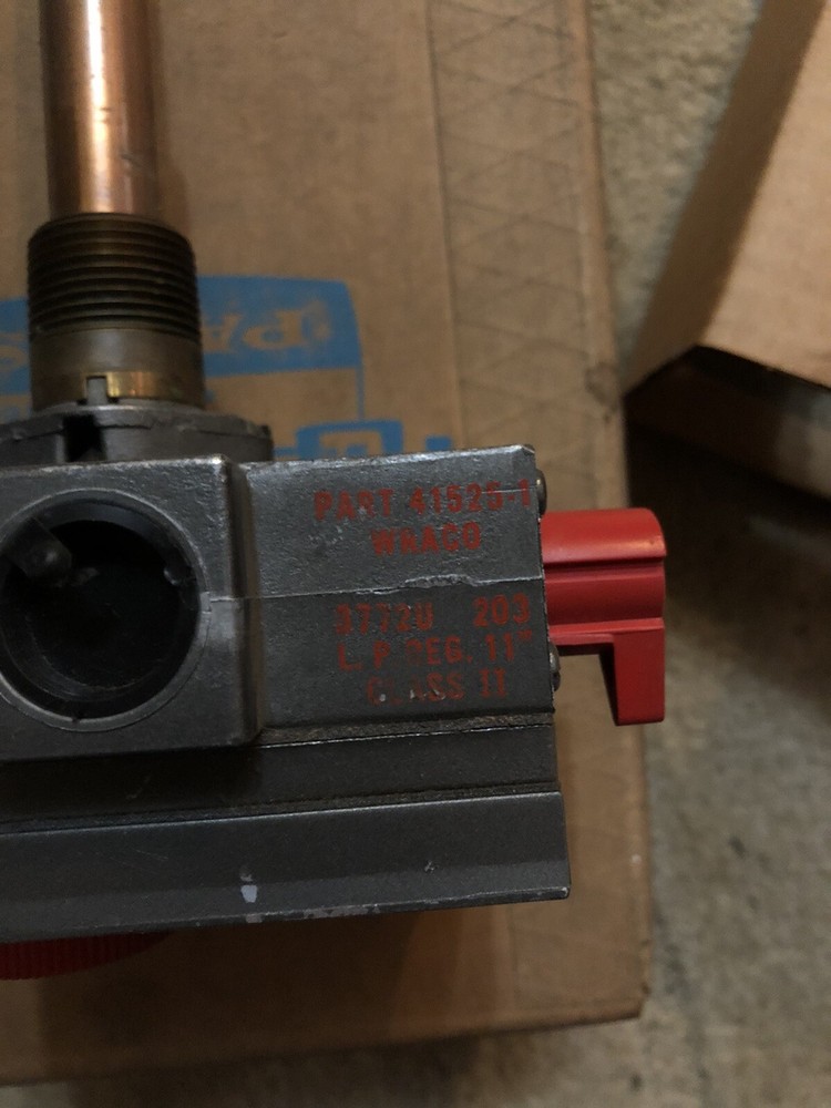 A O Smith Water Heater Thermostat 38413-3 Code 4979