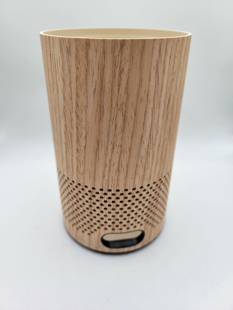 Echo Decorative Shell (fits Echo 2nd Generation only) - Oak Finish New