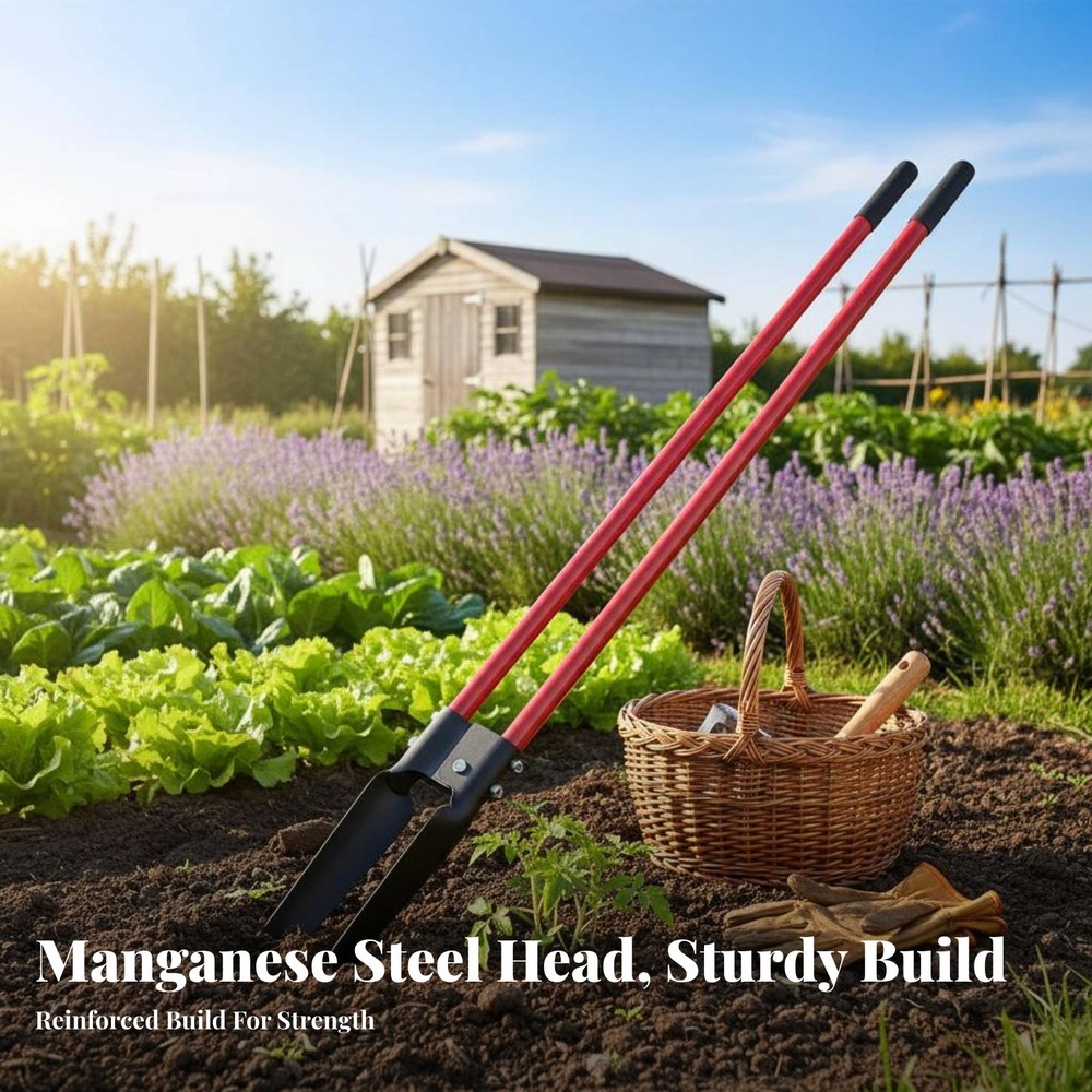 Post Hole Digger Garden Tools Pillar Hole Digger